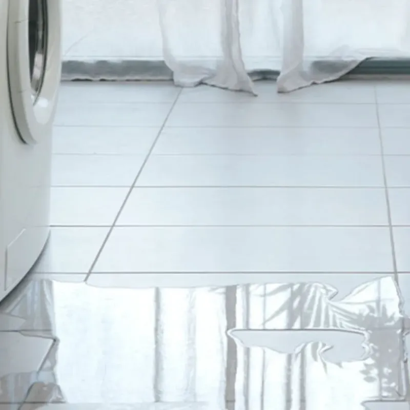 Appliance Leak Cleanup in Chesterfield County, VA