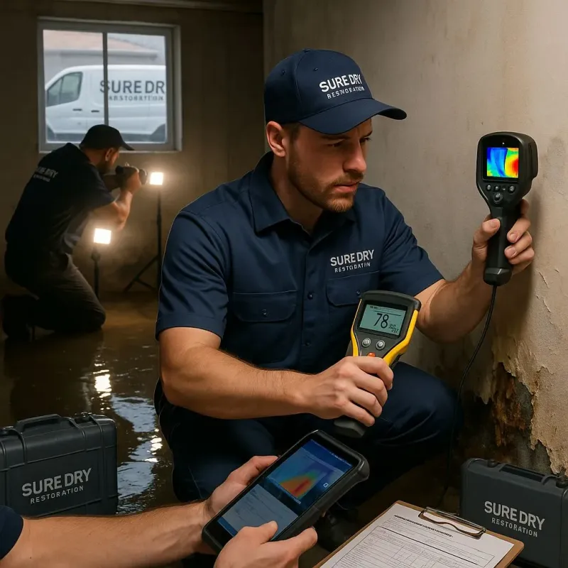 Initial Assessment and Documentation process in Chesterfield County, VA