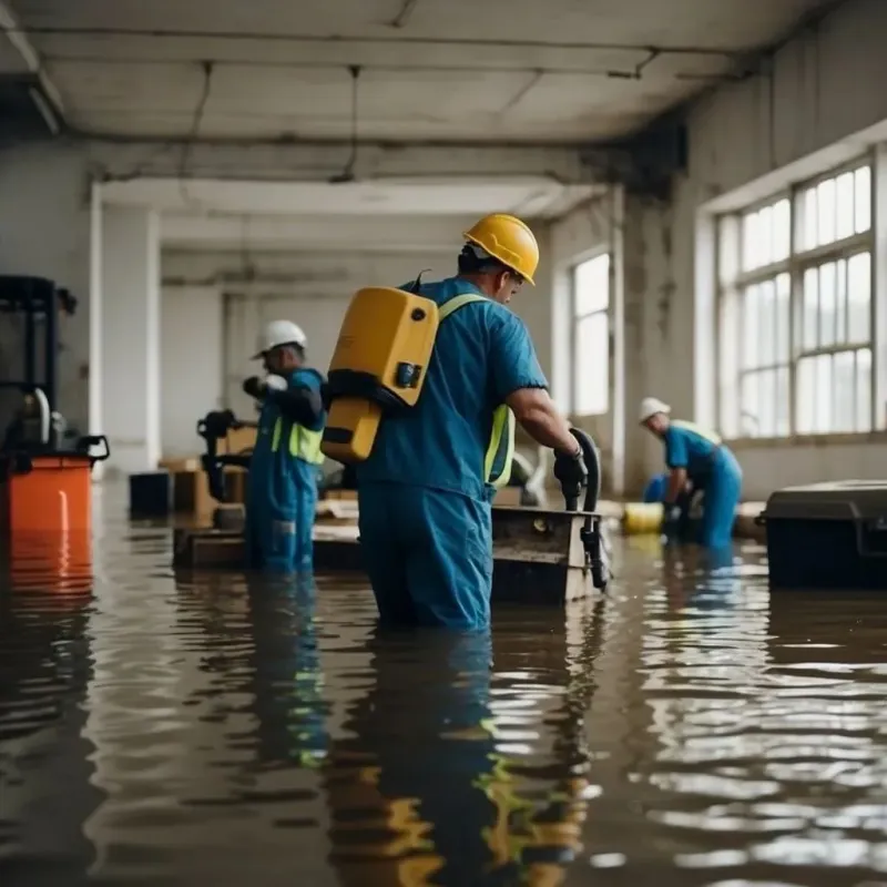 Emergency Water Extraction And Removal in Chesterfield County, VA
